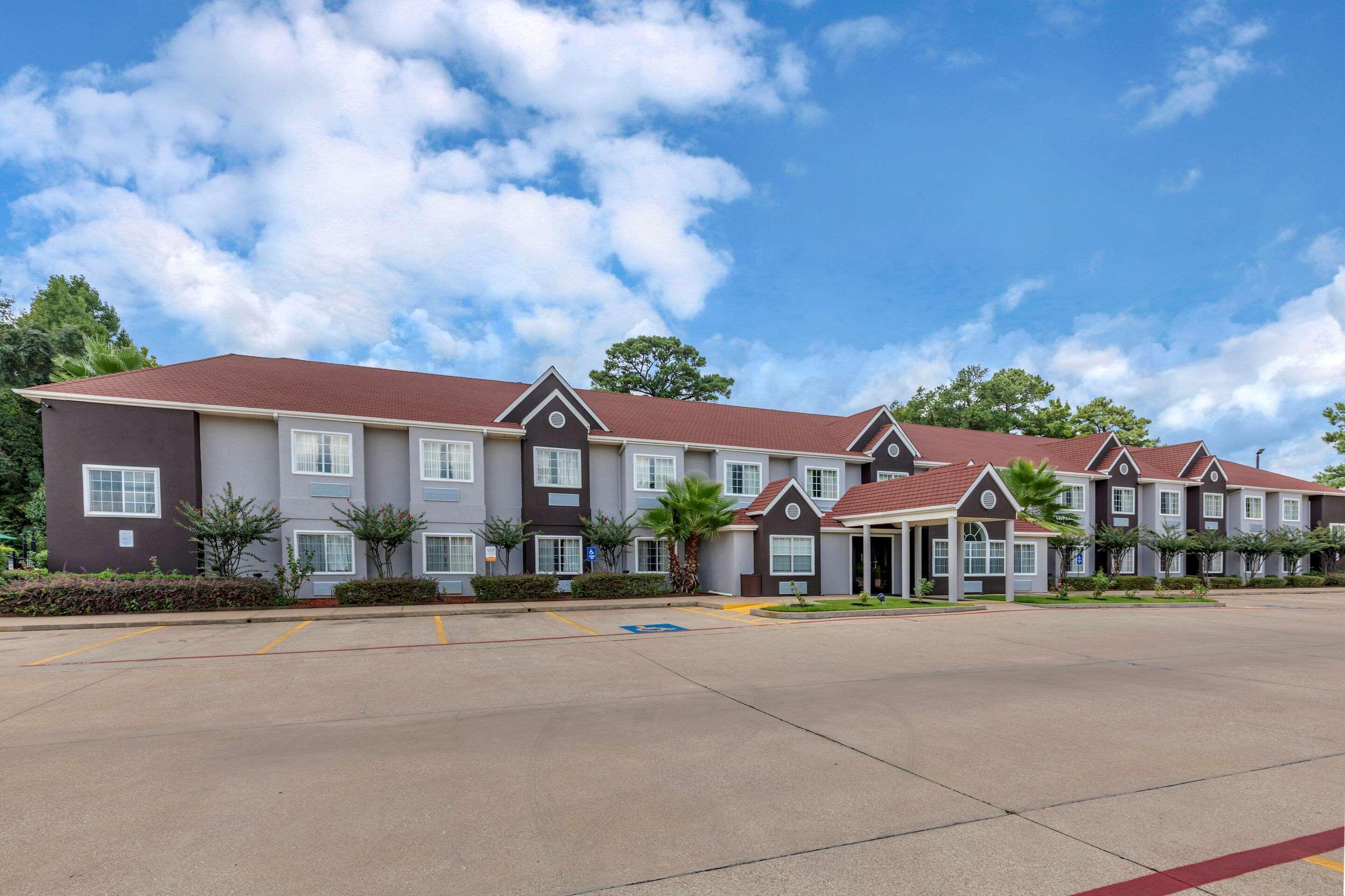 Quality Inn & Suites Longview I-20 Exterior foto